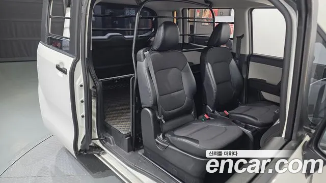 Kia RAY Новый Ray Фургон — Фото автомобиля 12