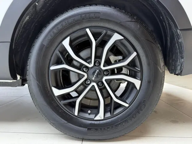 Haval H6 — Фото автомобиля 8