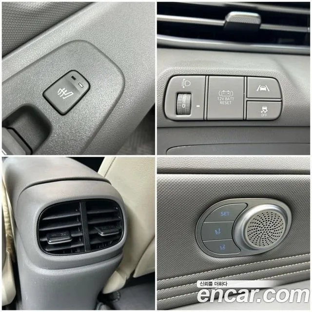 Hyundai Avante CN7 — Фото автомобиля 10