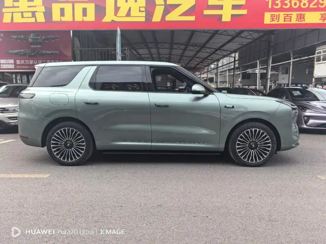 IM Motors LS8 — Фото автомобиля 10