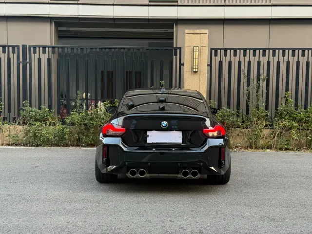 BMW M2 — Фото автомобиля 5