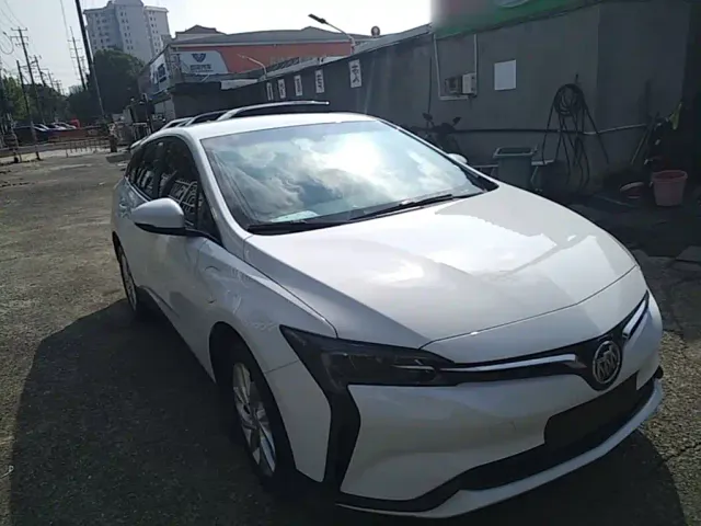 Buick Velite 6 — Фото автомобиля 3