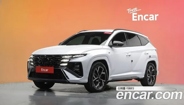 Фотография автомобиля — Hyundai Tucson NX4