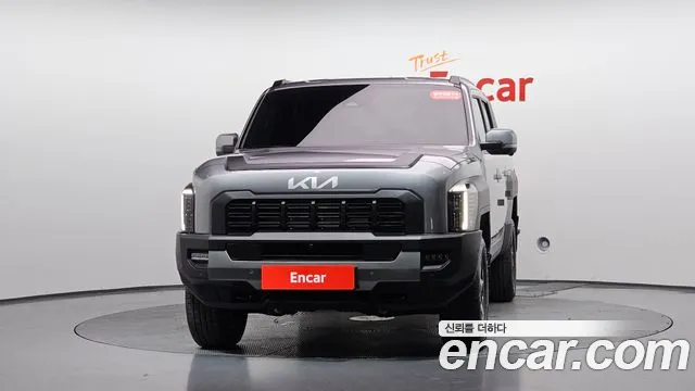 Kia Tasman — Фото автомобиля 2