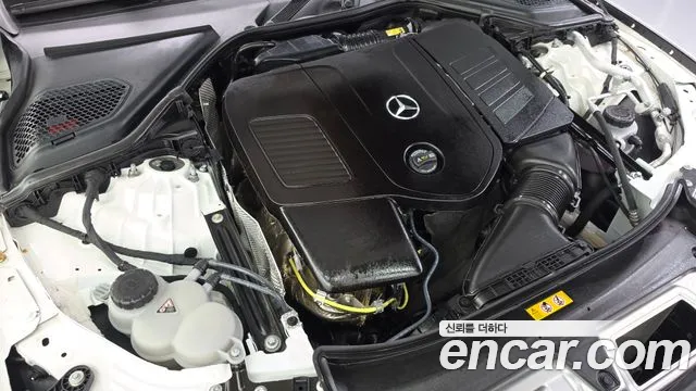 Mercedes-Benz E-Class W214 — Фото автомобиля 5