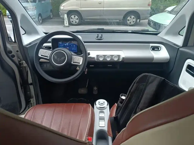Wuling Air EV — Фото автомобиля 9