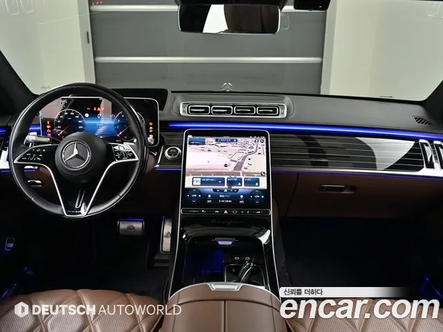 Mercedes-Benz S-Class — Фото автомобиля 7