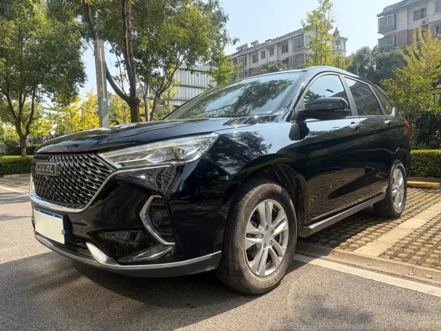 Фотография автомобиля — Haval M6