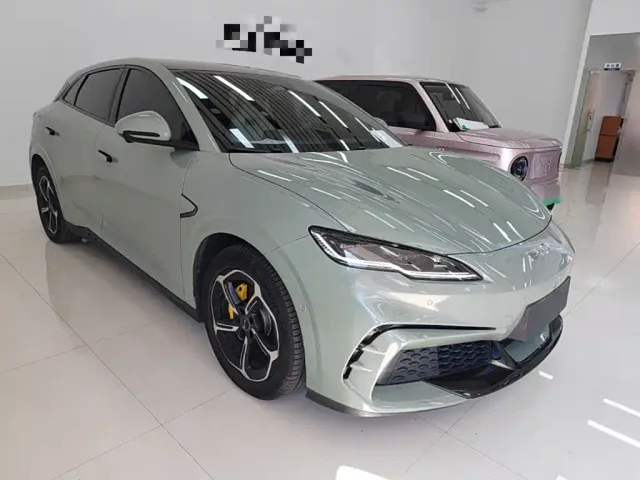 BYD Seal 06 GT — Фото автомобиля 3