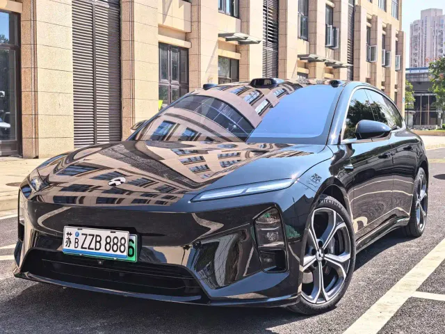 Nio ET5 Touring — Фото автомобиля 7