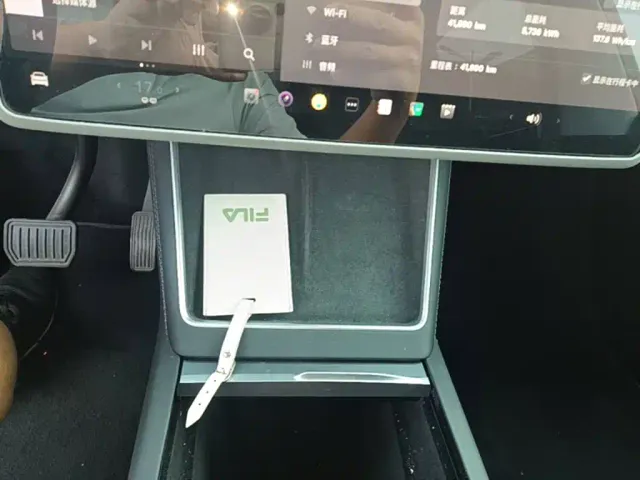 Tesla Model Y — Фото автомобиля 13