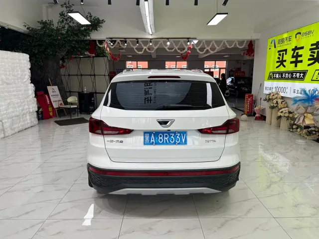 Jetta VS5 — Фото автомобиля 5