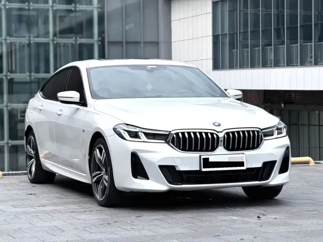 BMW 6 Series Gran Turismo — Фото автомобиля 3