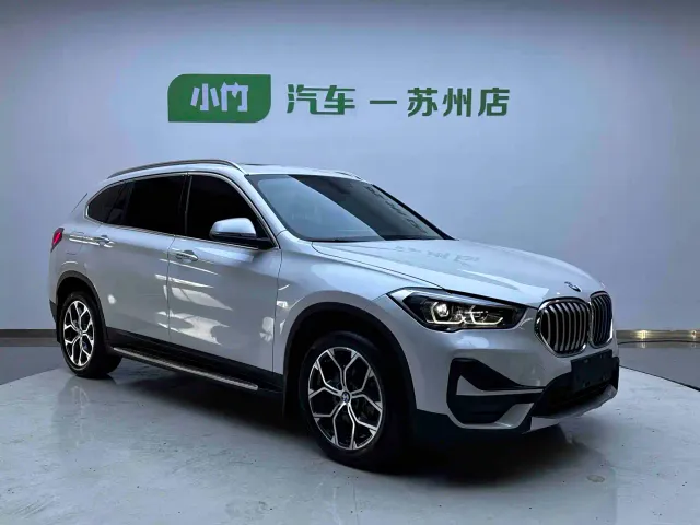BMW X1 — Фото автомобиля 3
