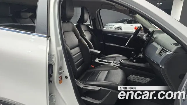 Renault-KoreaSamsung XM3 — Фото автомобиля 12
