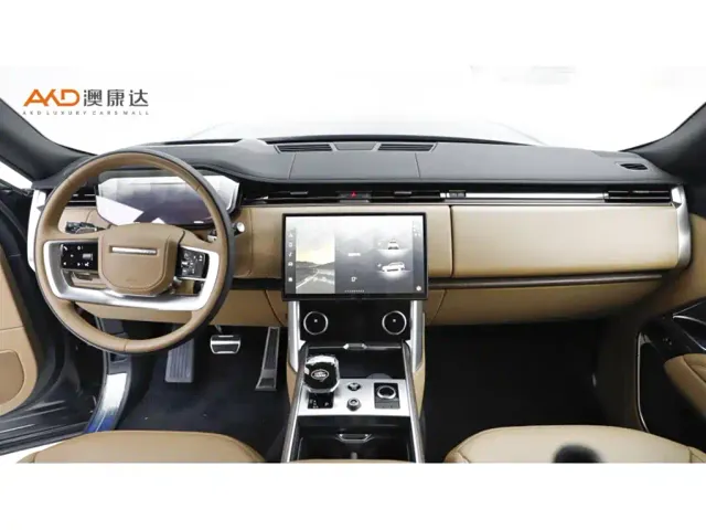 Land Rover Range Rover — Фото автомобиля 5