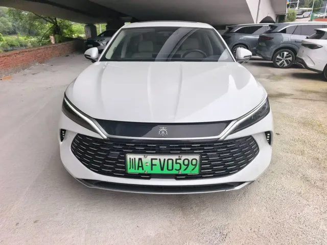 BYD Qin L — Фото автомобиля 2