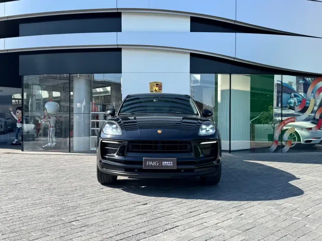 Porsche Macan — Фото автомобиля 2