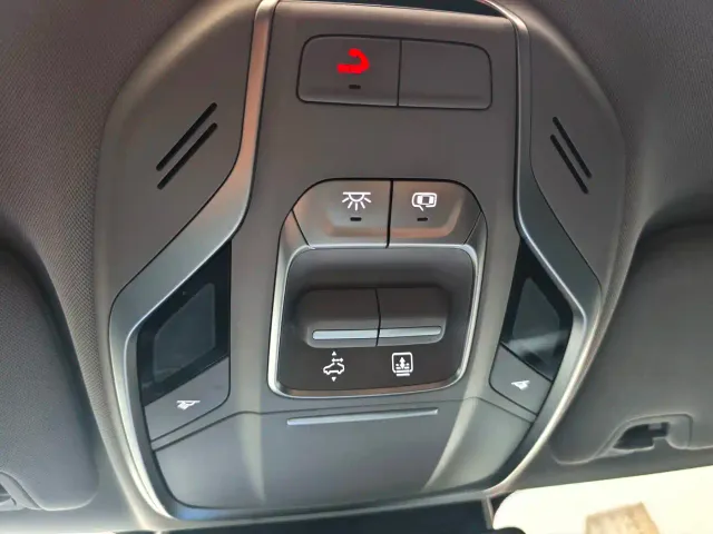 Geely Xingrui — Фото автомобиля 17