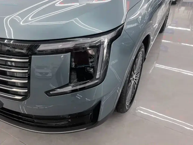 Jetour X70L — Фото автомобиля 23