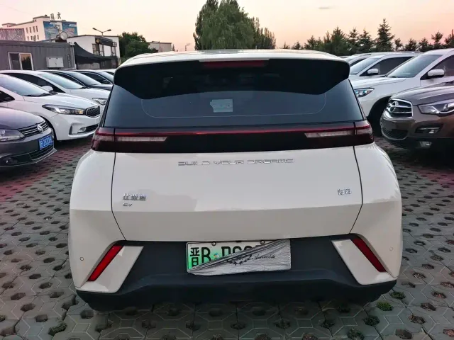BYD Seagull — Фото автомобиля 8