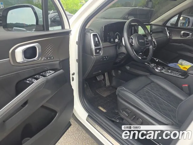 Kia Sorento Generation 4 — Фото автомобиля 12