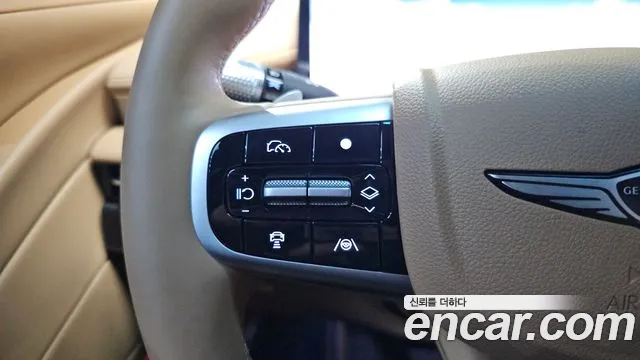Genesis G80 Бензин 2.5 турбо 2WD — Фото автомобиля 24