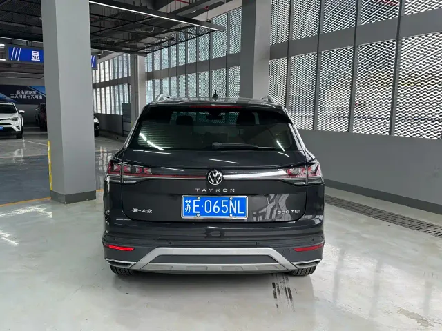 Volkswagen Tayron — Фото автомобиля 8