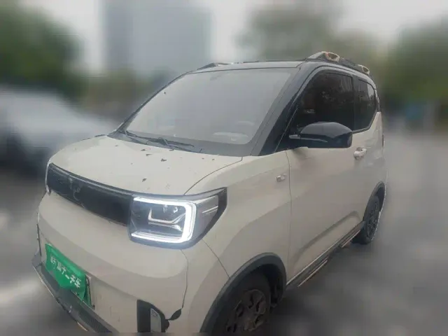 Фотография автомобиля — Wuling Hongguang Mini EV