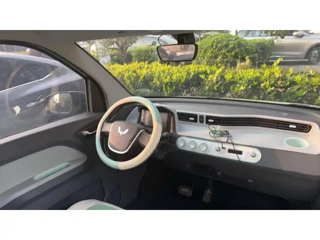 Wuling Hongguang Mini EV — Фото автомобиля 5