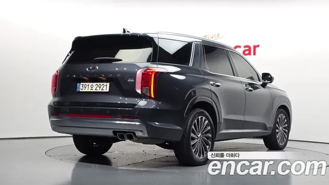 Hyundai Palisade The New Palisade Бензин 3.8 4WD — Фото автомобиля 2