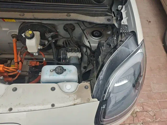 Wuling Hongguang Mini EV — Фото автомобиля 20