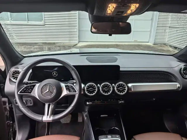 Mercedes-Benz GLB-Class — Фото автомобиля 4