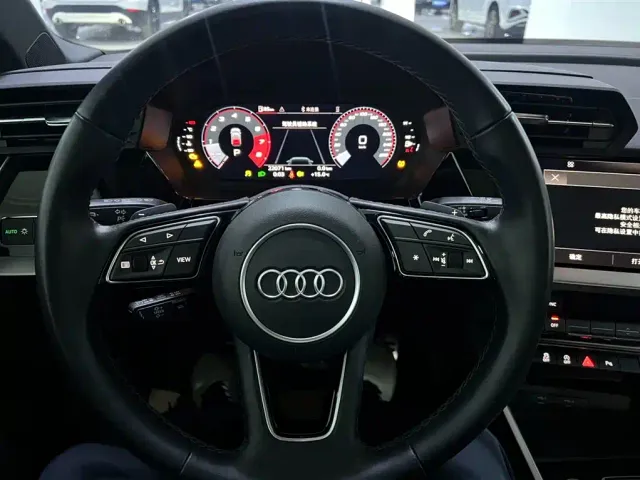 Audi A3 — Фото автомобиля 12