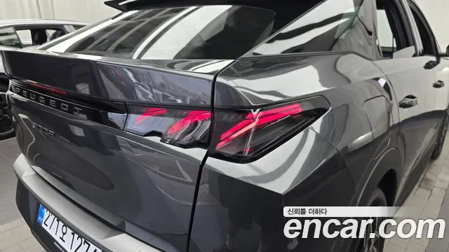 Peugeot 3008 — Фото автомобиля 22