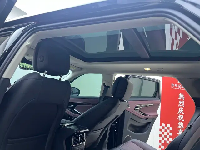 Land Rover Range Rover Evoque — Фото автомобиля 6