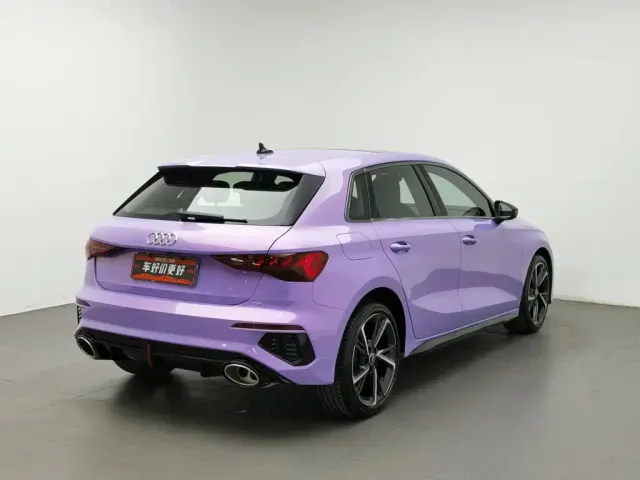Audi A3 — Фото автомобиля 2