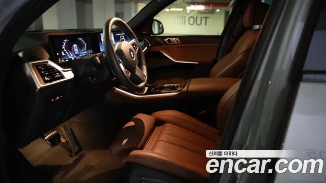 BMW X5 G05 — Фото автомобиля 14