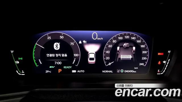 Honda Accord Generation 11 — Фото автомобиля 8