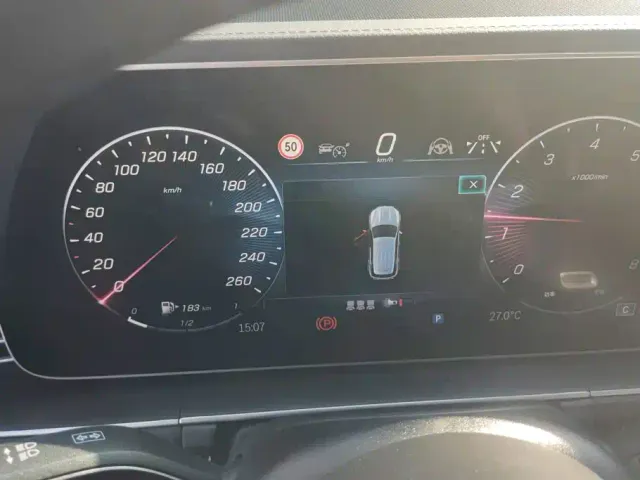 Mercedes-Benz GLE-Class — Фото автомобиля 14