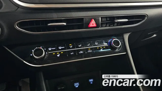 Hyundai Sonata DN8 — Фото автомобиля 24