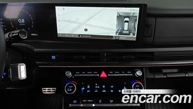 Hyundai Santafe Santa Fe (MX5) Бензин 2.5T 4WD — Фото автомобиля 13