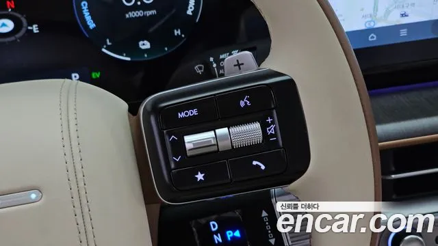 Hyundai Grandeur GN7 — Фото автомобиля 18