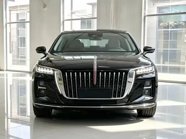 Hongqi H5 — Фото автомобиля 2