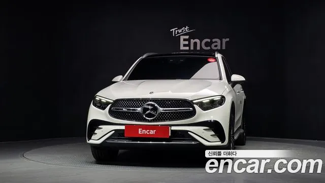 Mercedes-Benz GLC-Class GLC-класс X254 — Фото автомобиля 2