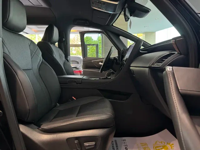Toyota Alphard — Фото автомобиля 9