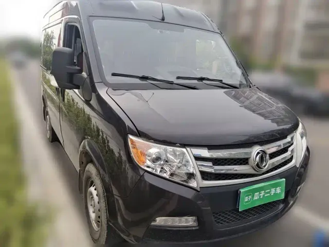 Dongfeng Yufeng — Фото автомобиля 23
