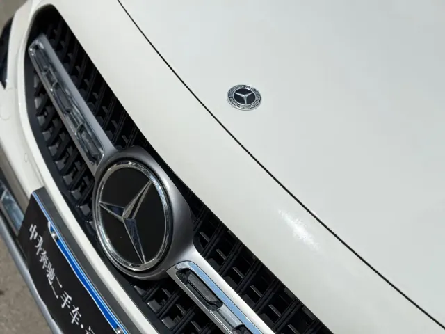 Mercedes-Benz GLA-Class — Фото автомобиля 12