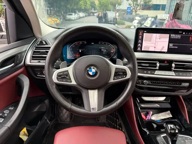 BMW X4 — Фото автомобиля 14