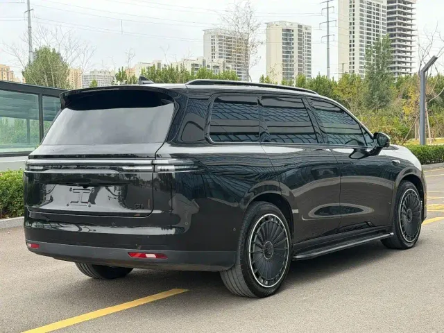 Leapmotor C16 — Фото автомобиля 6